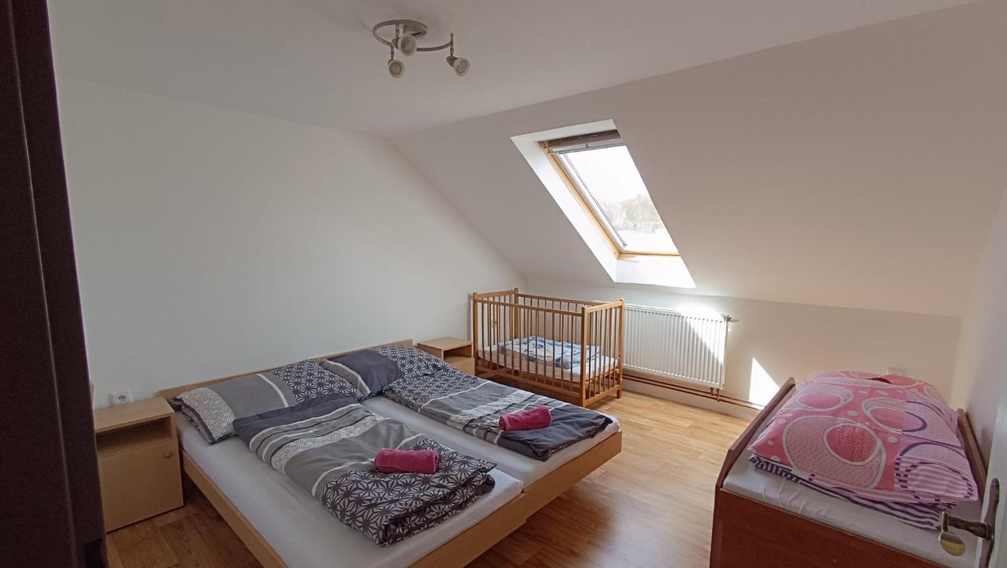 Apartment Vcelakov Zewnętrze zdjęcie