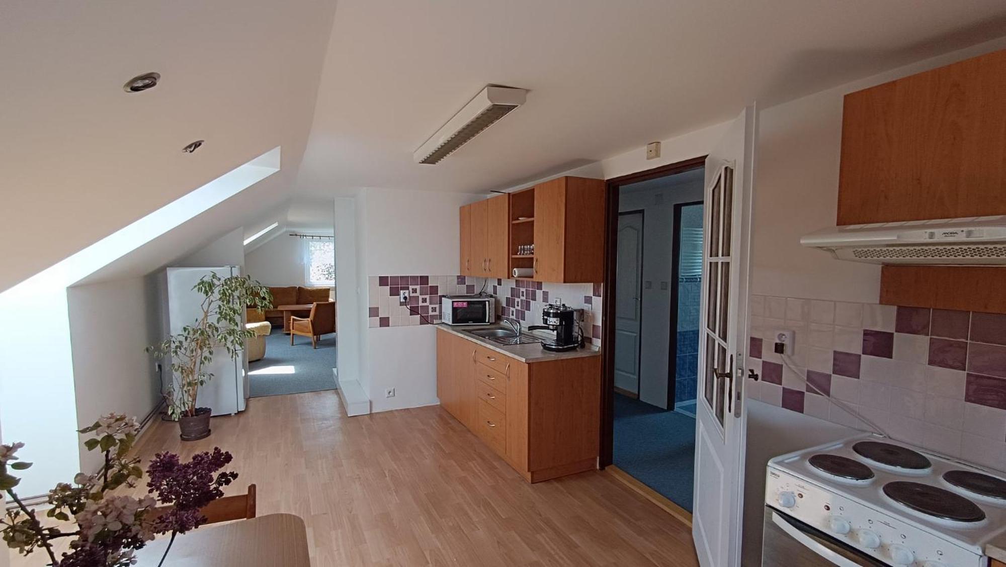 Apartment Vcelakov Zewnętrze zdjęcie