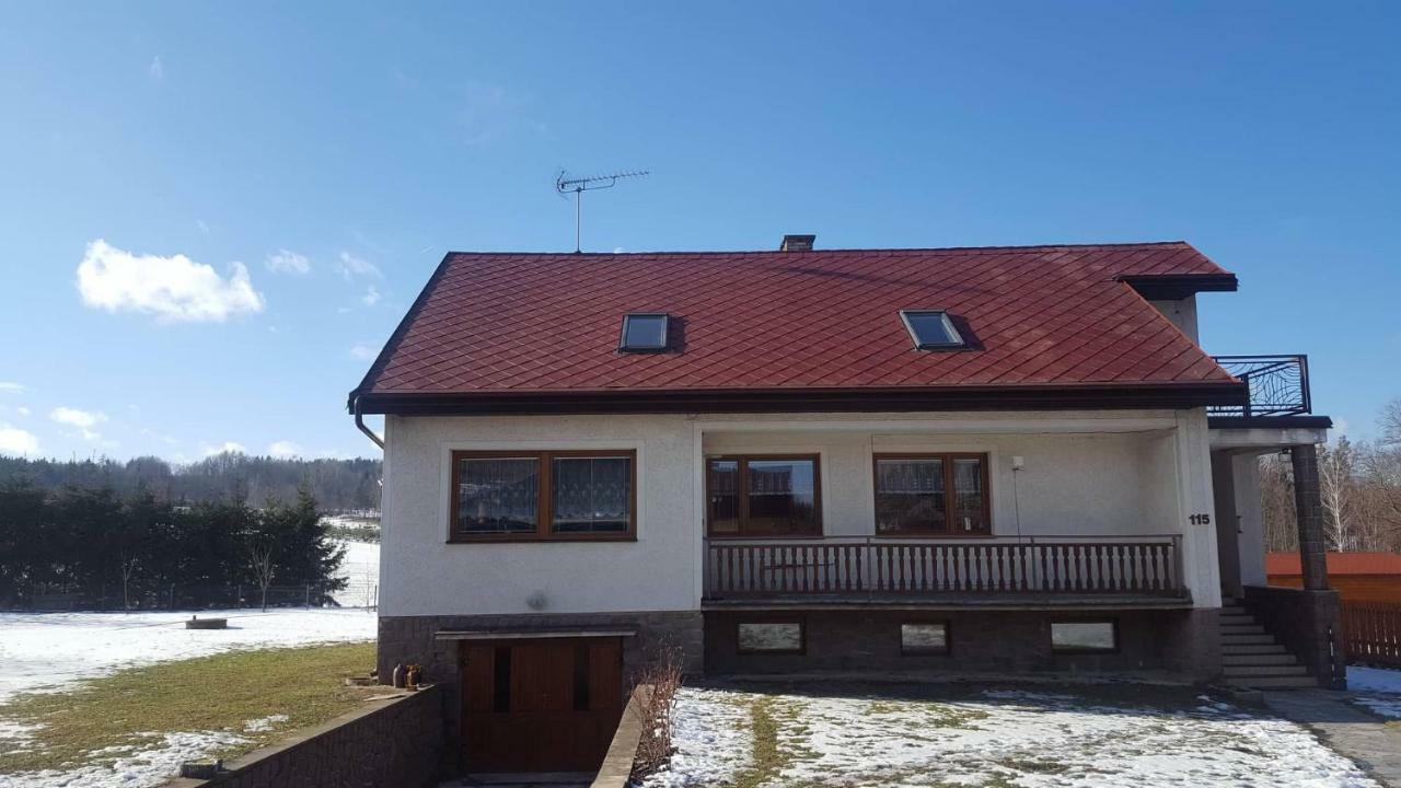 Apartment Vcelakov Zewnętrze zdjęcie
